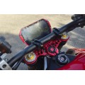 CNC Racing Billet Dash Protector for Ducati Panigale / Streetfighter / Hypermotard V2 (2025+) CNC Racing Billet Dash Protector for Ducati Panigale / Streetfighter / Hypermotard V2 (2025+)